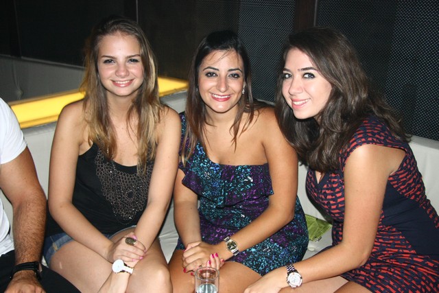 Aura on Saturday Night